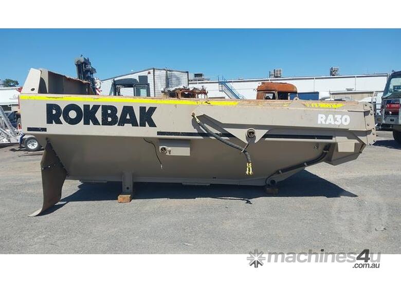 Rokbak RA30