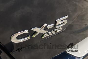 2024 Mazda CX-5 G25 Akera AWD Wagon T/Petrol (Auto)