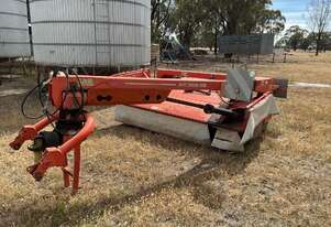 Kuhn   Mower Conditioner