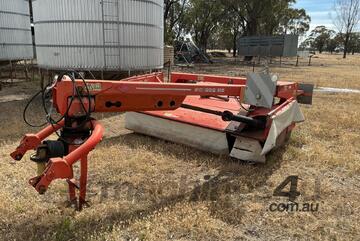 Kuhn   Mower Conditioner