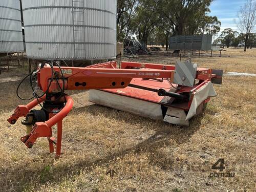 Kuhn Mower Conditioner