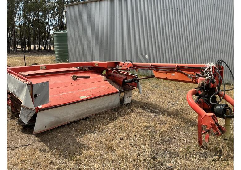 Kuhn Mower Conditioner