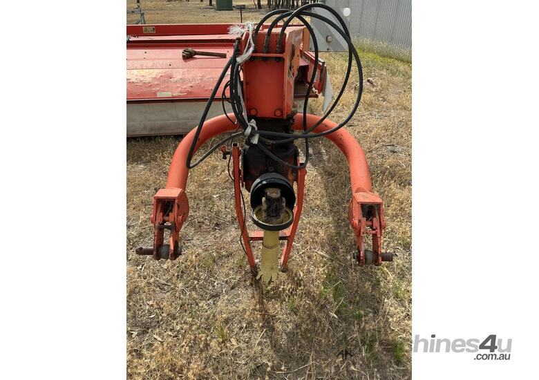 Kuhn Mower Conditioner