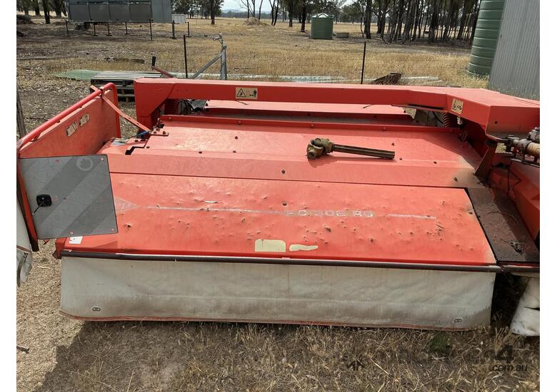 Kuhn Mower Conditioner