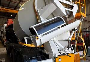 Transcrete Mixer Bowl & Agitator