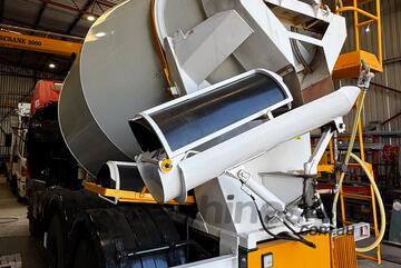 Transcrete Mixer Bowl & Agitator