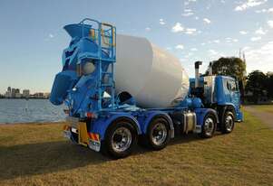 Transcrete Concrete Mixer Truck
