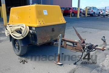 Ingersoll Rand   P110W