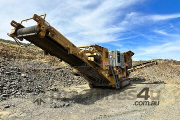 TESAB 10570 JAW CRUSHER (MINE SPEC)