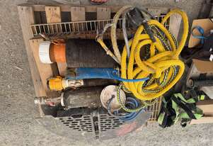   Sewer diversion bungs