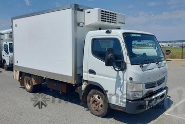 Fuso   Canter