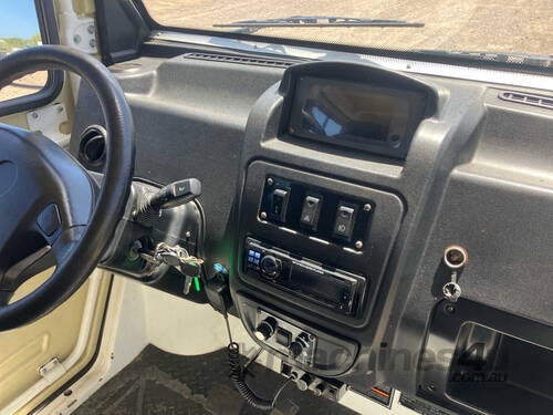 2022 Suzhou Eagle Electric Yard Buggy