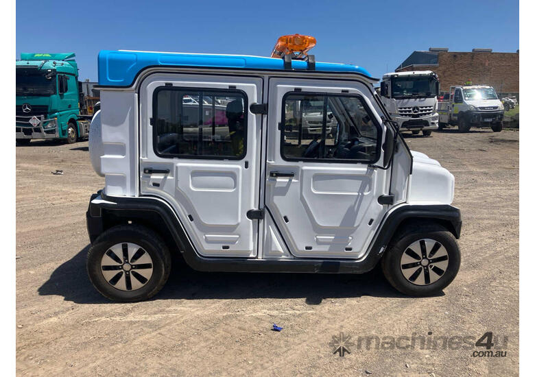 2022 Suzhou Eagle Electric Yard Buggy