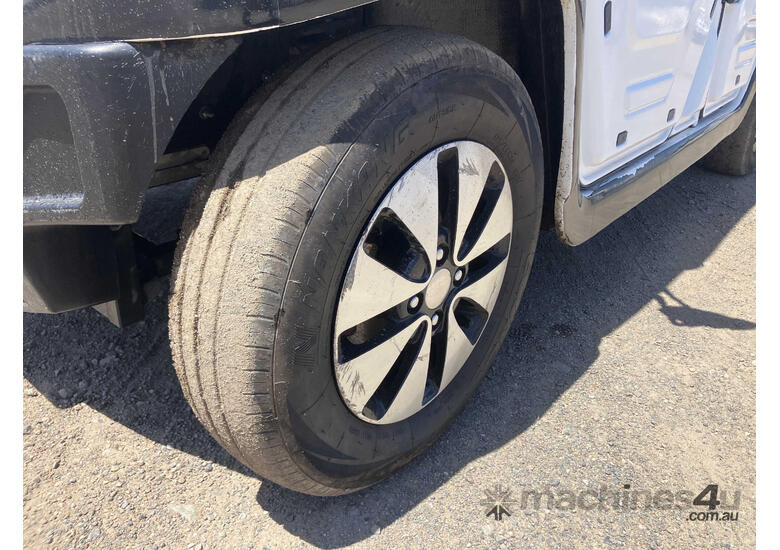 2022 Suzhou Eagle Electric Yard Buggy