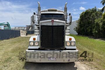 2012 Kenworth T909 6x4 Prime Mover