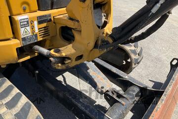 2017 Caterpillar 305.5ECR Excavator