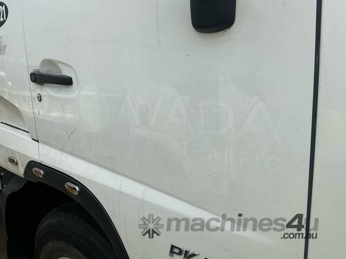 2017 Nissan UD Condor PK16 250 Table Top