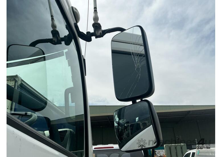 2017 Nissan UD Condor PK16 250 Table Top