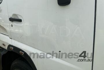 2017 Nissan UD Condor PK16 250 Table Top