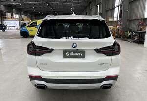 BMW 2024   X3 sDrive20i Petrol