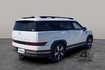 2024 Hyundai Santa Fe Elite Hybrid-Petrol (Ex Council)