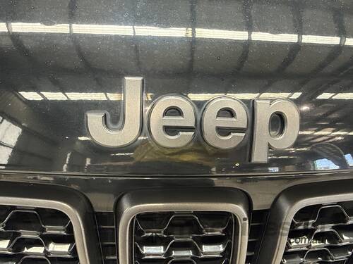 2020 Jeep Grand Cherokee S-Limited 4WD Wagon (Petrol) (Auto)