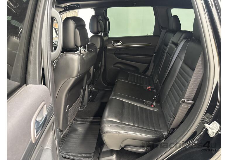 2020 Jeep Grand Cherokee S-Limited 4WD Wagon (Petrol) (Auto)