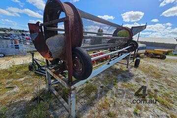 Rotary Screen - PTO Drive