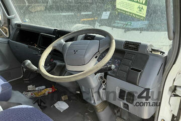 Mitsubishi Fuso Canter Table Top