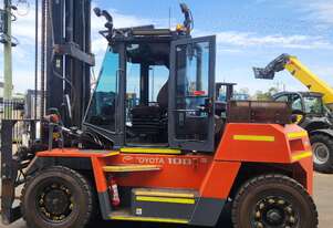 LIFTEK - TOYOTA 4FD100 Forklift