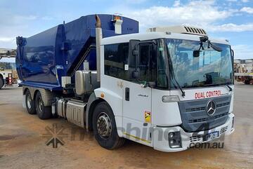 Mercedes Benz Mercedes-Benz Econic