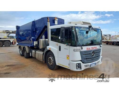 Mercedes-Benz Econic