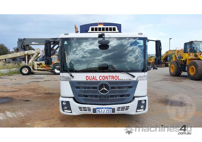 Mercedes-Benz Econic