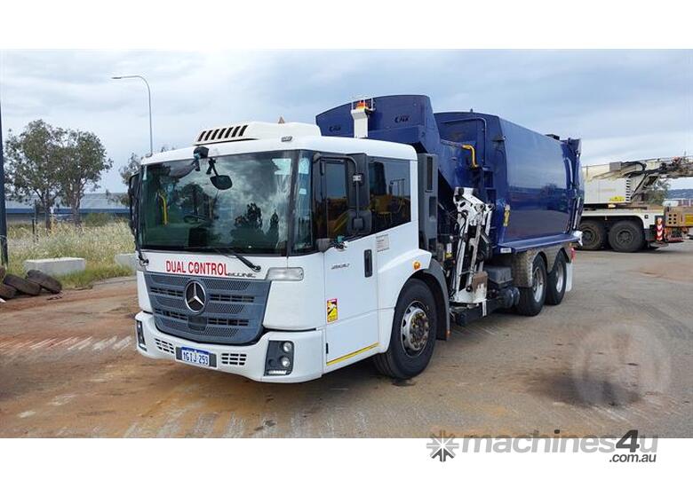 Mercedes-Benz Econic