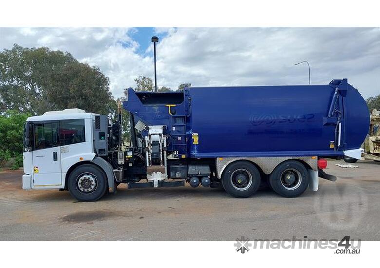 Mercedes-Benz Econic