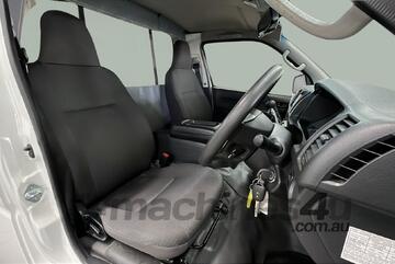 2018 Toyota Hiace Van T/Diesel (Auto) (Ex Lease)