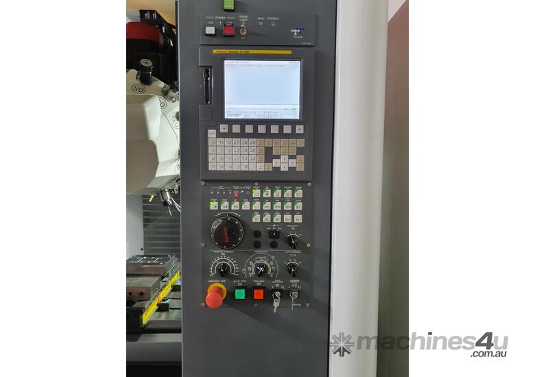 Tongtai EZ5 Vertical Machining Centre - Reduced Price for $52000 + GST 