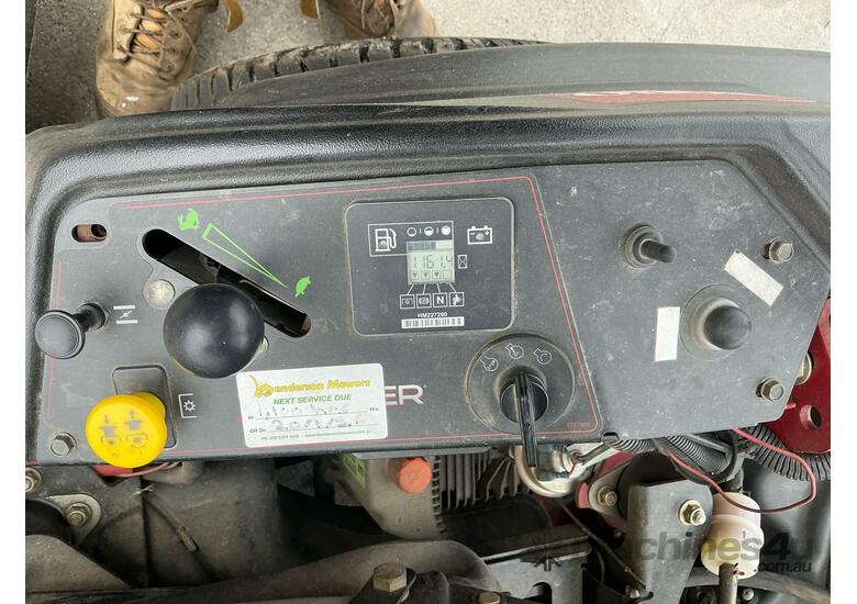 Toro Z Master 3000 Ride On Mower