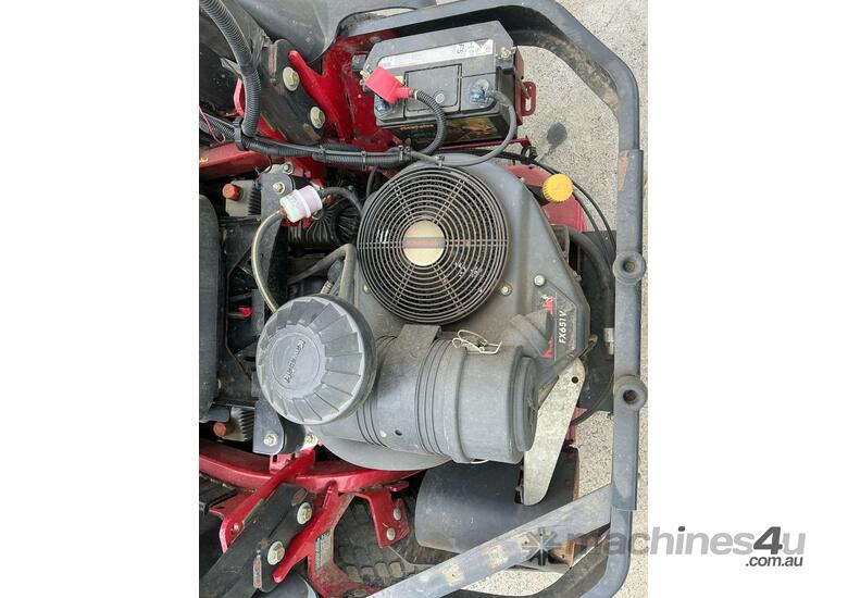 Toro Z Master 3000 Ride On Mower