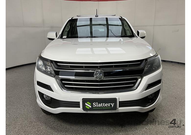 2016 Holden Colorado LT Diesel