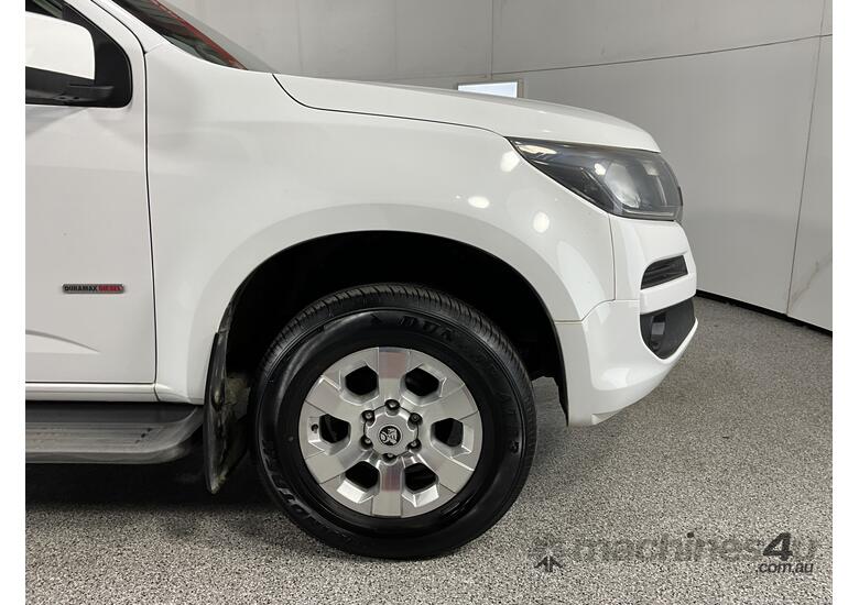2016 Holden Colorado LT Diesel