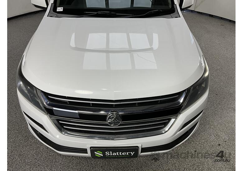 2016 Holden Colorado LT Diesel