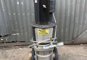 GRUNDFOS 2.2kW Vertical multistage centrifugal pump 3