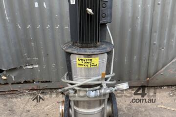 GRUNDFOS 2.2kW Vertical multistage centrifugal pump 3