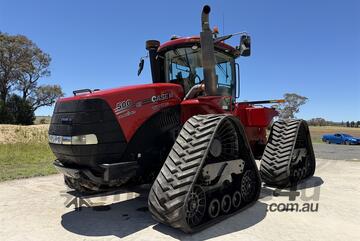 2021 CASE IH 500 QUADTRAC TRACTOR