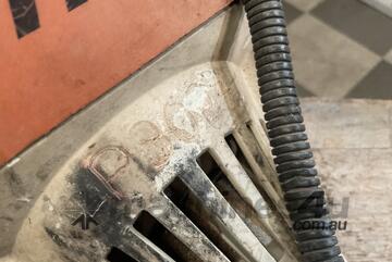 STIHL KM90R KombiEngine With Pole Saw Attachment