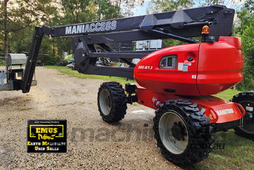 2018 Manitou 200ATJ EWP, low hours, E.M.U.S MS1174