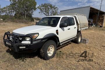 Ford 2011   Ranger Dual Cab