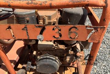 Crommelins   Generator 5Kva