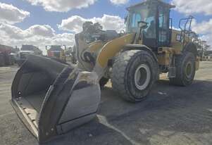 2018 Caterpillar 950Gc Wheel Loader